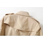 2020 Burberry Chelsea Vintage Cotton Gabardine Trench Coat For Women # 228705, cheap Burberry Coats