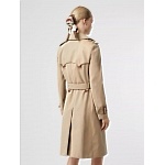 2020 Burberry Chelsea Vintage Cotton Gabardine Trench Coat For Women # 228707, cheap Burberry Coats