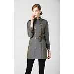 2020 Burberry Classic Double Breasted Coat For Women # 228712