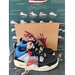 2020 Air Jordan Retro 4 Sneakers For Men in 229189, cheap Jordan4+Airmax Women