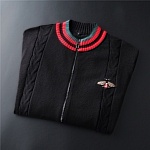 2020 Gucci Cardigan Sweater For Men For Men in 229258, cheap Gucci Sweaters