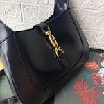 2020 AAA Quality Gucci Jackie Hobo Shoulder Bag For Women # 230581, cheap Gucci Handbags