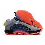2020 Cheap Jordan 35 Retro Sneakers For Men in 230587