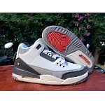 2020 Air Jordan 3 Sneakers For Men in 230624