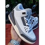 2020 Air Jordan 3 Sneakers For Men in 230624, cheap Jordan3