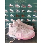 2020 Air Jordan 46 Sneakers For Women in 230631, cheap Jordan 4 For Women