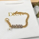 2020 Dior Bracelets For Women # 230813, cheap Dior Bracelets