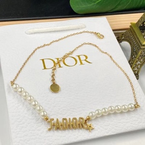 $39.00,2020 Dior Necklaces For Women # 230836