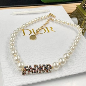 $39.00,2020 Dior Necklaces For Women # 230838