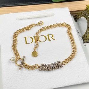 $39.00,2020 Dior Necklaces For Women # 230841
