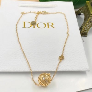 $39.00,2020 Dior Necklaces For Women # 230842