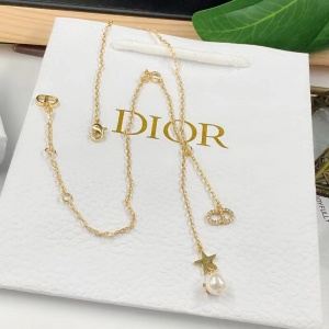 $39.00,2020 Dior Necklaces For Women # 230843