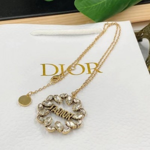 $39.00,2020 Dior Necklaces For Women # 230844