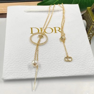 $39.00,2020 Dior Necklaces For Women # 230845
