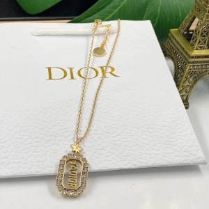 $39.00,2020 Dior Necklaces For Women # 230846