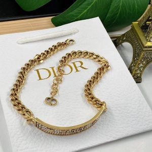 $39.00,2020 Dior Necklaces For Women # 230851