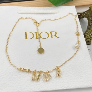 $39.00,2020 Dior Necklaces For Women # 230852