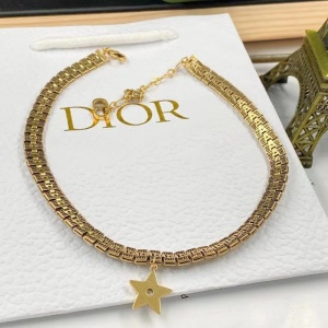 $39.00,2020 Dior Necklaces For Women # 230854