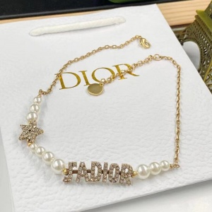 $39.00,2020 Dior Necklaces For Women # 230856