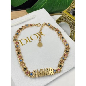 $39.00,2020 Dior Necklaces For Women # 230857