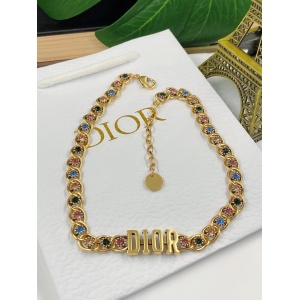 $39.00,2020 Dior Necklaces For Women # 230858