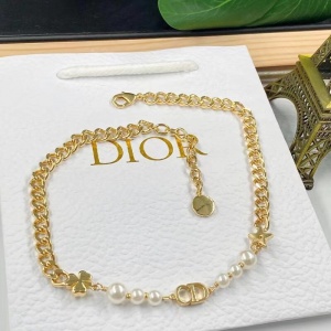 $39.00,2020 Dior Necklaces For Women # 230859
