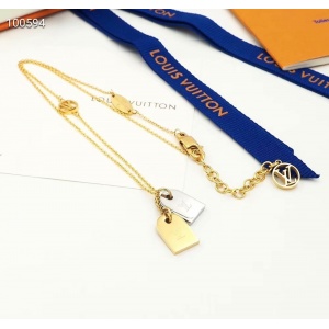 $35.00,2020 Louis Vuitton Necklaces For Women # 230995