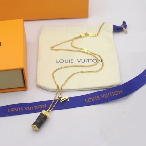 $35.00,2020 Louis Vuitton Necklaces For Women # 231003