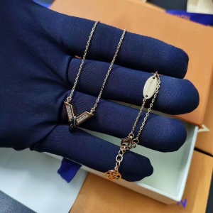 $35.00,2020 Louis Vuitton Necklaces For Women # 231006