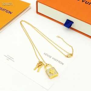 $35.00,2020 Louis Vuitton Necklaces For Women # 231008