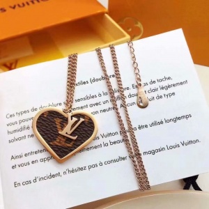$35.00,2020 Louis Vuitton Necklaces For Women # 231012