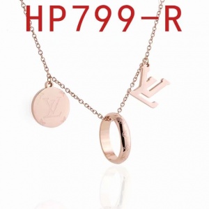 $35.00,2020 Louis Vuitton Necklaces For Women # 231014
