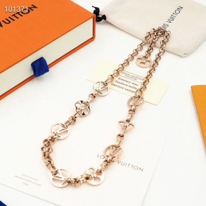 $35.00,2020 Louis Vuitton Necklaces For Women # 231022