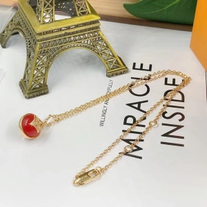 $35.00,2020 Louis Vuitton Necklaces For Women # 231027