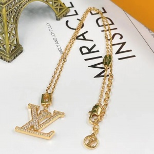 $35.00,2020 Louis Vuitton Necklaces For Women # 231029