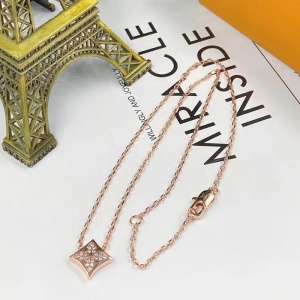 $35.00,2020 Louis Vuitton Necklaces For Women # 231031