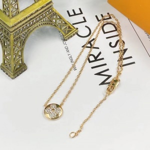 $35.00,2020 Louis Vuitton Necklaces For Women # 231033