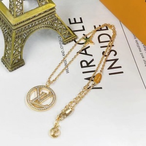 $35.00,2020 Louis Vuitton Necklaces For Women # 231037