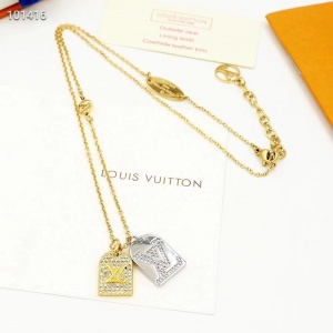 $35.00,2020 Louis Vuitton Necklaces For Women # 231041