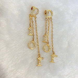 $33.00,2020 Dior Earrings For Women # 231138