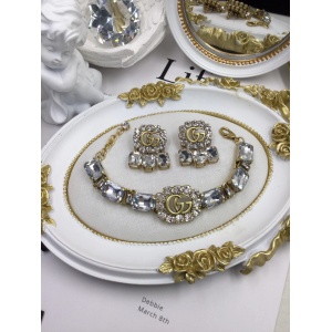 $75.00,2020 Gucci Bracelets Sets For Women # 231169