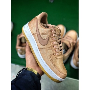 $75.00,AAA Quality Nike Air Force One Sneakers Unisex # 231233