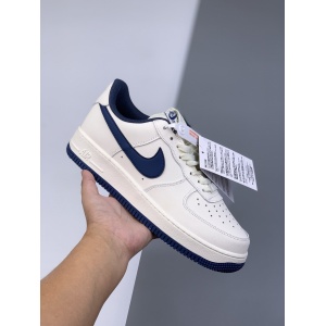 $85.00,AAA Quality Nike Air Force One Sneakers Unisex # 231242