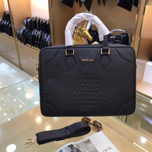 $149.00,2020 Prada Briefcase For Men # 231896