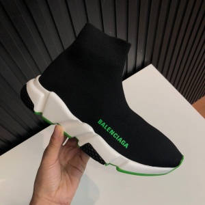 $74.00,2020 Balenciaga Speed Sock Stretch Knit Sneakers Unisex # 231898