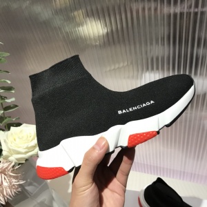 $74.00,2020 Balenciaga Speed Sock Stretch Knit Sneakers Unisex # 231899