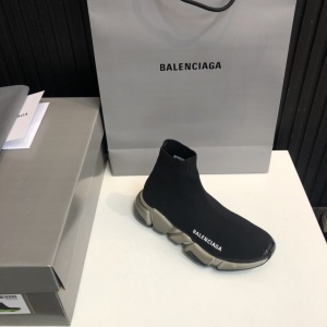 $79.00,2020 Balenciaga Speed Sock Stretch Knit Sneakers Unisex # 231900