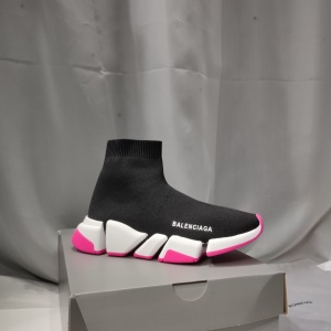 $79.00,2020 Balenciaga Speed Sock Stretch Knit Sneakers Unisex # 231907