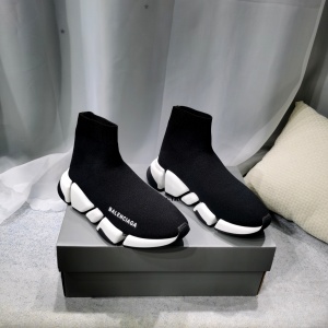 $79.00,2020 Balenciaga Speed Sock Stretch Knit Sneakers Unisex # 231909