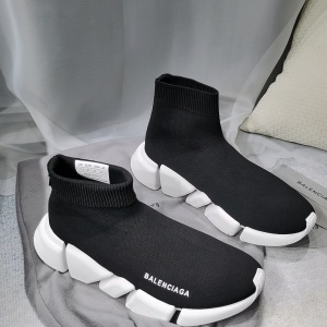 $79.00,2020 Balenciaga Speed Sock Stretch Knit Sneakers Unisex # 231910